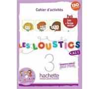 Les Loustics 3 Pack Cahier + V Numerique A2