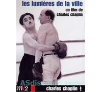 Les Lumières de la ville [Francia] [DVD]