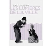 Les Lumières de la ville [Francia] [DVD]