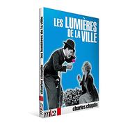 Les Lumières de la ville [Francia] [DVD]