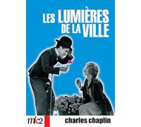 Les Lumières de la ville [Francia] [DVD]