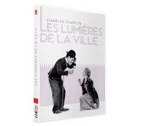 Les Lumières de la ville [Francia] [DVD]