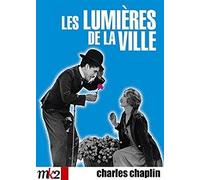Les Lumières de la ville [Francia] [DVD]