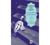 Les Lumières De Septembre (ebook)