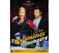 Les Lumières du faubourg [Francia] [DVD]