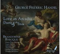Les Lunes du Cousin Jacques - Love in Arcadia: Duets & Trios [Import]