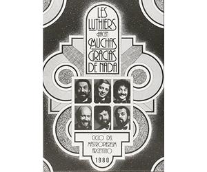 Les Luthiers - Hacen Muchas Gracias De Nada (1980) [DVD]