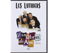 Les Luthiers - Las Obras De Ayer: El Refrito [DVD]