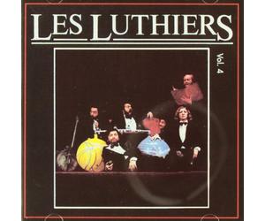 Les Luthiers - Les Luthiers V.4