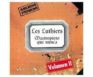 Les Luthiers - Mas Tropiero Que Nunca
