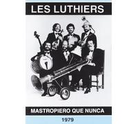 Les Luthiers - Mastropiero Que Nunca (1979) [DVD]