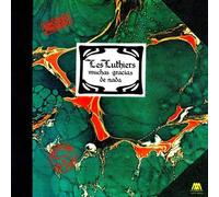 Les Luthiers - Muchas Gracias De Nada [Vinilo]
