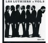 Les Luthiers - Volume 3