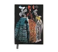 Les Madones - A6 Layflat Notebook: Christian Lacroix Heritage Collection