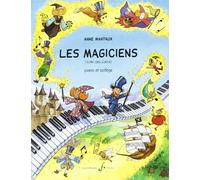 Les magiciens