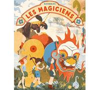 Les magiciens