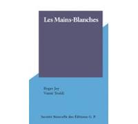 Les Mains-blanches (ebook)