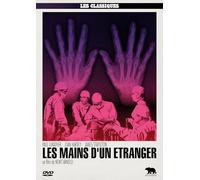 Les Mains d'un étranger [Francia] [DVD]