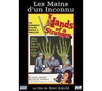 Les Mains d'un inconnu [Francia] [DVD]