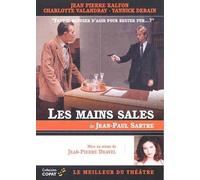 Les mains sales [Francia] [DVD]