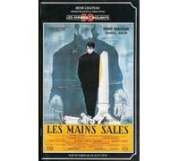 Les mains sales [Francia] [VHS]