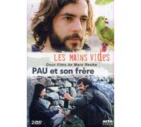 Les Mains vides + Pau et son frère [Francia] [DVD]