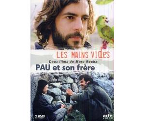 Les Mains vides + Pau et son frère [Francia] [DVD]