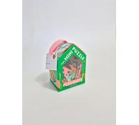 Les maisons marabout - mini puzzles cute 'n' cosy fleuriste: 37664