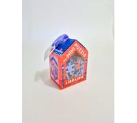 Les maisons marabout - mini puzzles cute 'n' cosy librairie: 37664