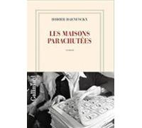 les maisons parachutées