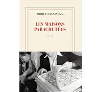 Les maisons parachutées