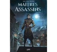 Les Maîtres Assassins T04 (ebook)