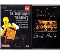 Les Maîtres chanteurs de Nüremberg [Alemania] [DVD]