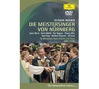 Les Maîtres chanteurs de Nüremberg [Reino Unido] [DVD]
