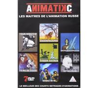 Les Maitres de l'animation Russe [DVD]