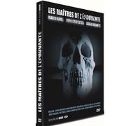 Les Maîtres de l'épouvante : Mario Bava, John Carpenter, Dario Argento [Francia] [DVD]