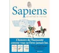 Les Maîtres de l'Histoire – Editorial Les Éditions Albin Michel
