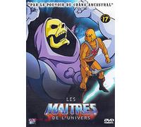 LES MAITRES DE L'UNIVERS - AVENTURE 17 / EPISODES 81 à 85