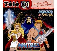 Les Maitres de l'Univers/Collection Télé 80
