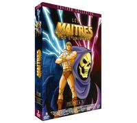 Les Maîtres de l'Univers - Films 1 & 2 [Francia] [DVD]