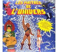Les Maitres De L'Univers (He-Man and the Masters of the Universe) (Original Television Series Soundtrack) [Vinilo]