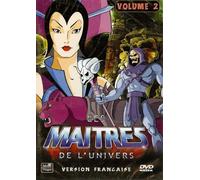 LES MAITRES DE L'UNIVERS (VOL.2) [DVD]
