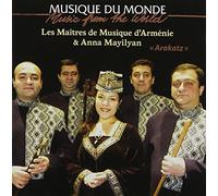 Les Maitres De Musique D' - Arakatz