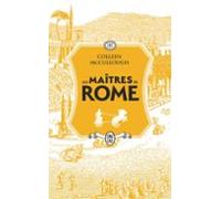 Les Maitres De Rome. Volume 3 Le Favori Des Dieux