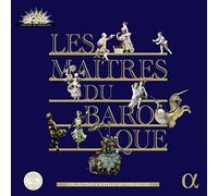 Various Composers Les Maitres Du Baroque (CD) Box Set