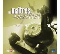 Les maîtres du mystère, Vol 7 : L'homme fini / Le dossier Gavano / Marché conclu / La complice / Vocalise / Les mains propres