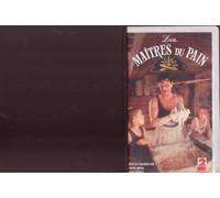 Les maitres du pain [Francia] [VHS]