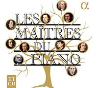 Les Maîtres du Piano