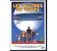 Les Maîtres du temps [Francia] [DVD]