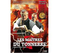 Les Maîtres du tonnerre-DVD
